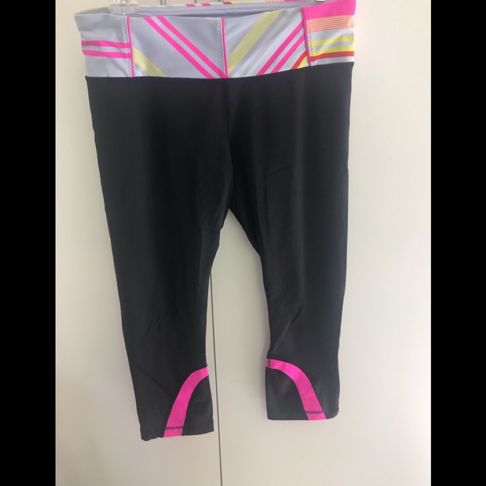 Lululemon Workout Pants
